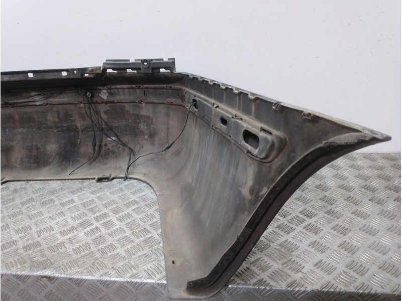 Recambio de paragolpes trasero para skoda octavia berlina (1u2) tour referencia OEM IAM  NEGRO 