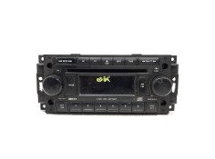 Recambio de sistema audio / radio cd para dodge caliber s referencia OEM IAM 05064945AD  