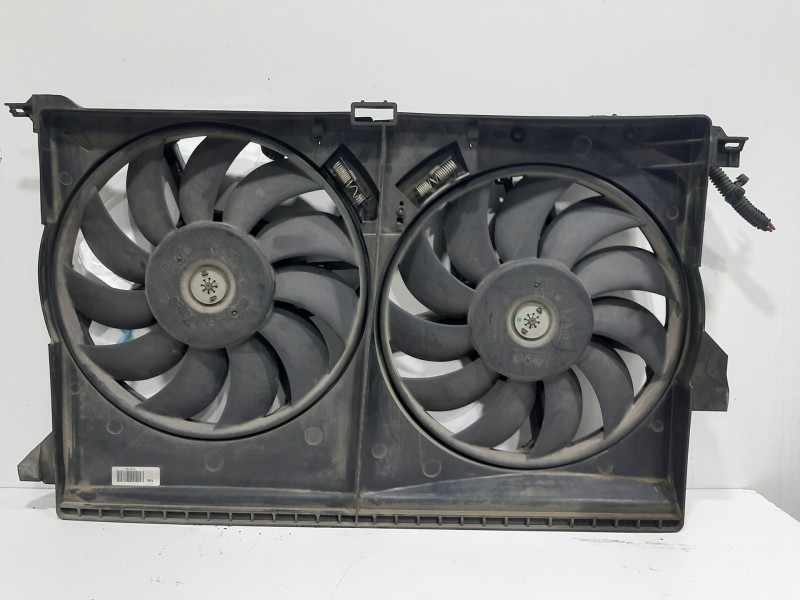 Recambio de electroventilador para opel vectra c berlina elegance referencia OEM IAM 13196481  