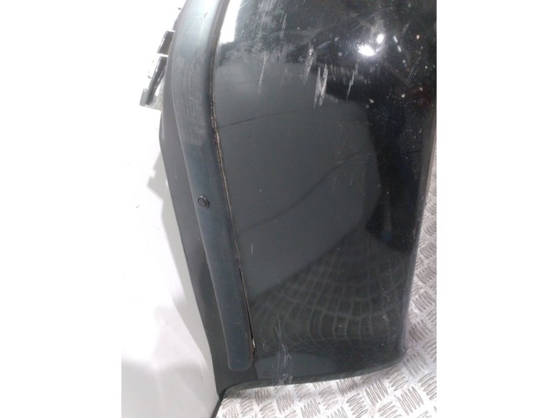 Recambio de paragolpes trasero para skoda octavia berlina (1u2) tour referencia OEM IAM  NEGRO 