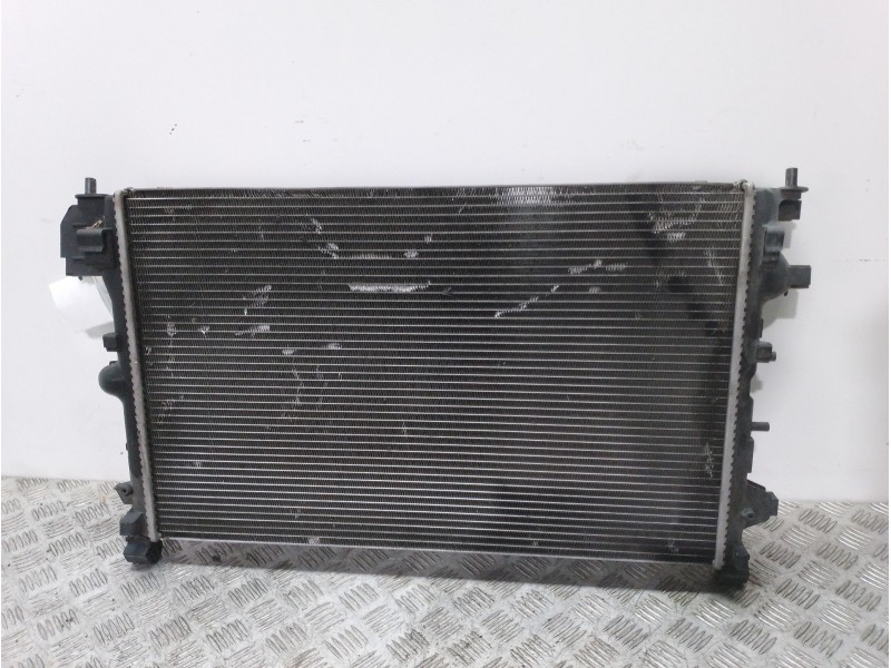 Recambio de radiador agua para opel vectra c berlina elegance referencia OEM IAM 13196477  