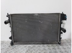 Recambio de radiador agua para opel vectra c berlina elegance referencia OEM IAM 13196477   2