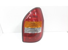 Recambio de piloto trasero derecho para opel zafira a elegance referencia OEM IAM 09117446  