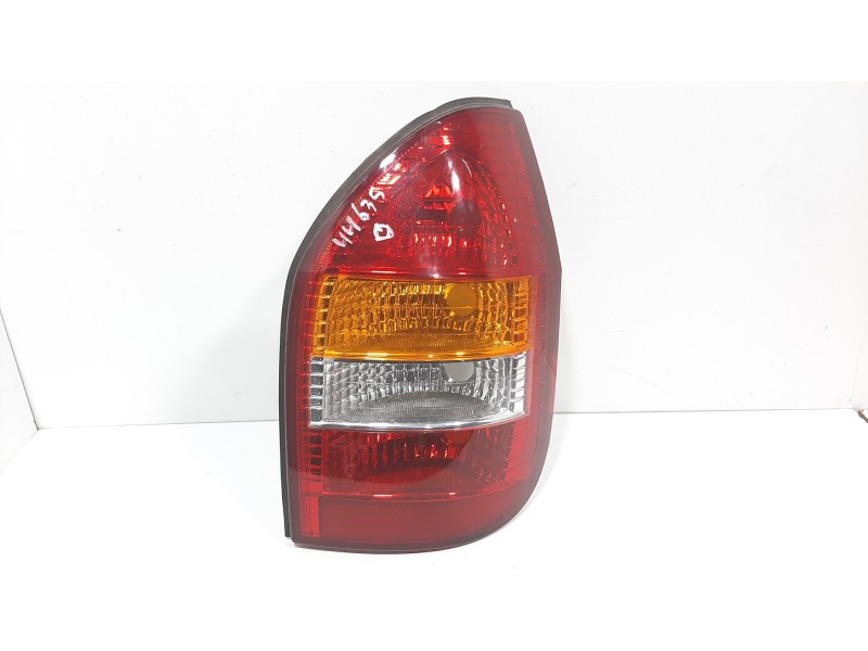 Recambio de piloto trasero derecho para opel zafira a elegance referencia OEM IAM 09117446  