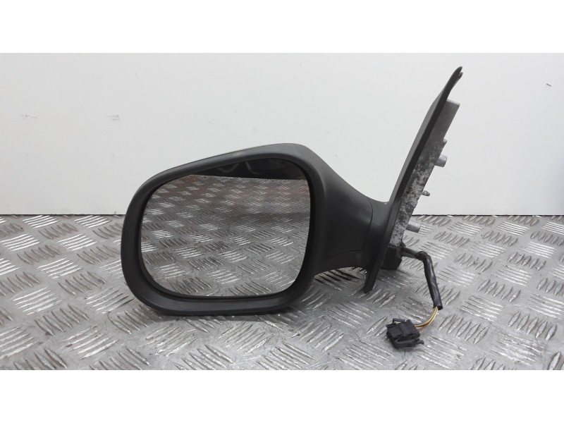 Recambio de retrovisor izquierdo para seat altea xl (5p5) reference referencia OEM IAM  ELECTRICO NEGRO