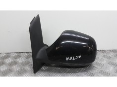 Recambio de retrovisor izquierdo para seat altea xl (5p5) reference referencia OEM IAM  ELECTRICO NEGRO 2