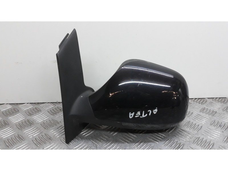 Recambio de retrovisor izquierdo para seat altea xl (5p5) reference referencia OEM IAM  ELECTRICO NEGRO