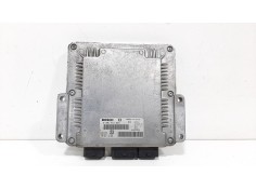 Recambio de centralita motor uce para citroën xsara picasso 2.0 hdi satisfaction referencia OEM IAM 0281011521 9656314380 