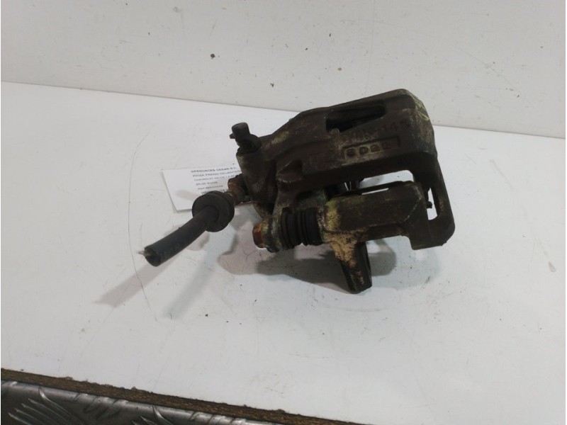 Recambio de pinza freno delantera derecha para chevrolet kalos 1.4 se referencia OEM IAM 96534638  
