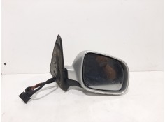 Recambio de retrovisor derecho para seat toledo (1m2) select referencia OEM IAM  ELÉCTRICO GRIS PLATA