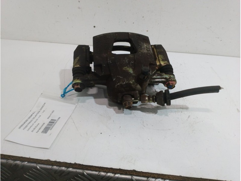 Recambio de pinza freno delantera derecha para chevrolet kalos 1.4 se referencia OEM IAM 96534638  