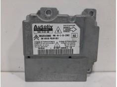 Recambio de centralita airbag para citroën c4 berlina collection referencia OEM IAM 654634 9662643980 