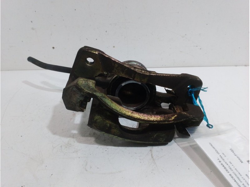 Recambio de pinza freno delantera izquierda para chevrolet kalos 1.4 se referencia OEM IAM 96534637  
