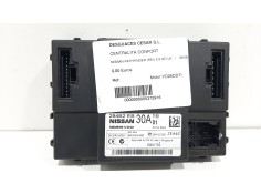 Recambio de centralita confort para nissan pathfinder (r51) 2.5 dci le referencia OEM IAM 284B2EB30A 5WK48883