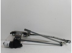 Recambio de motor limpia delantero para ford focus c-max (cap) ambiente (d) referencia OEM IAM 1255958 4 PINES 