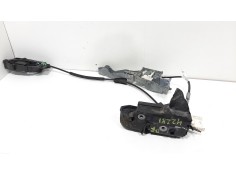 Recambio de cerradura puerta delantera derecha para citroën c4 berlina collection referencia OEM IAM  6 PINES 