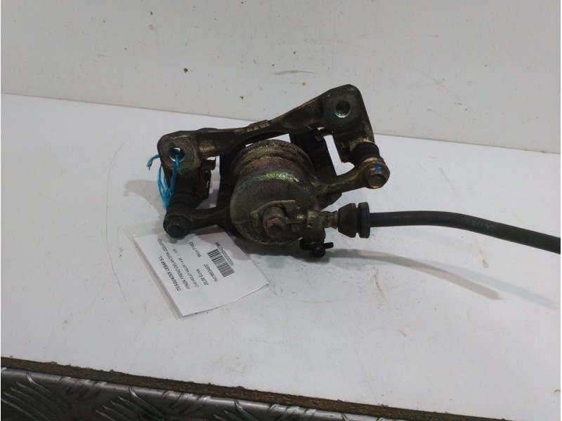 Recambio de pinza freno delantera izquierda para chevrolet kalos 1.4 se referencia OEM IAM 96534637  