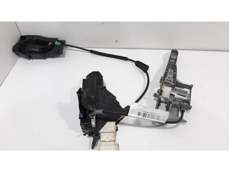 Recambio de cerradura puerta delantera derecha para citroën c4 berlina collection referencia OEM IAM  6 PINES 