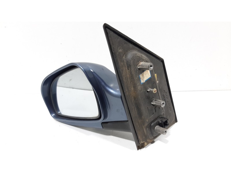 Recambio de retrovisor izquierdo para hyundai matrix (fc) 1.6 gls referencia OEM IAM 8761017700CA  