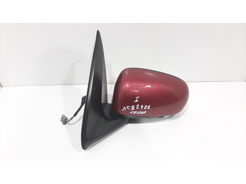Recambio de retrovisor izquierdo para nissan almera (n16/e) ambience referencia OEM IAM K6302BN2AB  