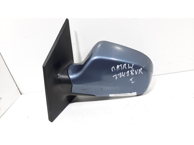 Recambio de retrovisor izquierdo para hyundai matrix (fc) 1.6 gls referencia OEM IAM 8761017700CA  