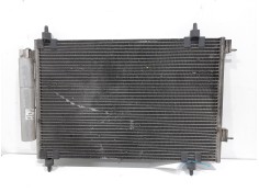 Recambio de condensador / radiador aire acondicionado para citroën c4 berlina collection referencia OEM IAM 6455GK