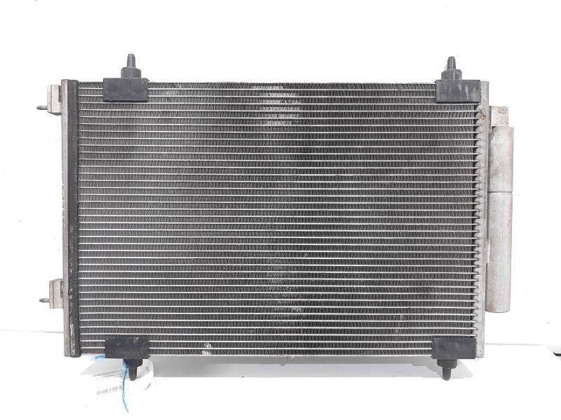 Recambio de condensador / radiador aire acondicionado para citroën c4 berlina collection referencia OEM IAM 6455GK  