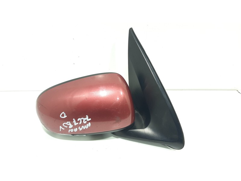 Recambio de retrovisor derecho para nissan almera (n16/e) ambience referencia OEM IAM K6301BN2MA  