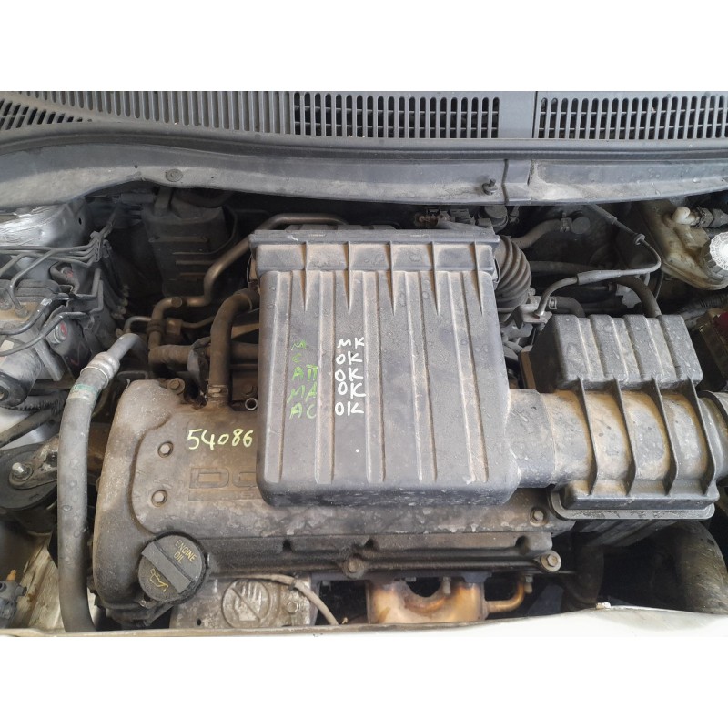 SUZUKI SWIFT III (MZ, EZ) - imagen 3