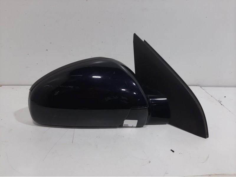 Recambio de retrovisor derecho para opel vectra c berlina elegance referencia OEM IAM  NEGRO 