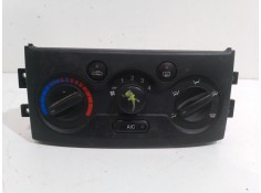 Recambio de mando calefaccion / aire acondicionado para chevrolet kalos 1.4 se referencia OEM IAM 96539551