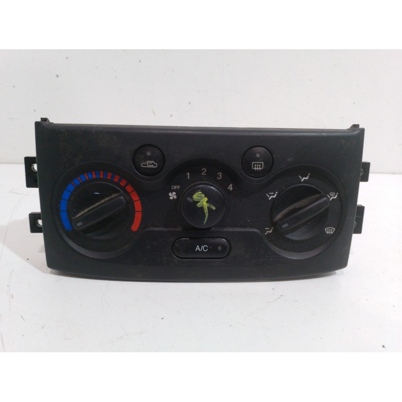 Recambio de mando calefaccion / aire acondicionado para chevrolet kalos 1.4 se referencia OEM IAM 96539551  