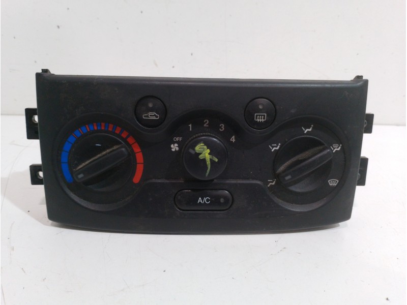 Recambio de mando calefaccion / aire acondicionado para chevrolet kalos 1.4 se referencia OEM IAM 96539551  