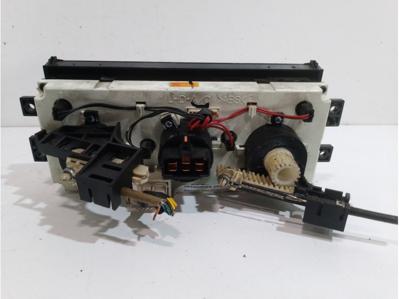 Recambio de mando calefaccion / aire acondicionado para chevrolet kalos 1.4 se referencia OEM IAM 96539551  