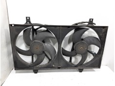Recambio de electroventilador para nissan almera (n16/e) ambience referencia OEM IAM 214875L700  