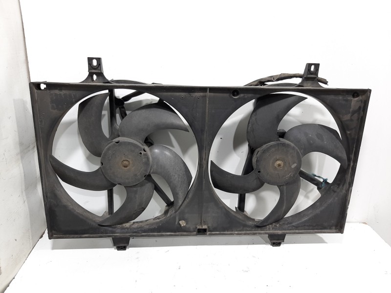 Recambio de electroventilador para nissan almera (n16/e) ambience referencia OEM IAM 214875L700   Recambio de electroventilador para nissan almera (n16/e) ambience referencia OEM IAM 214875L700