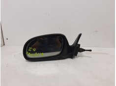 Recambio de retrovisor izquierdo para hyundai accent (x3) 1.3 gls automático referencia OEM IAM 8760522401CA MANUAL NEGRO