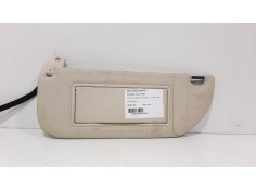 Recambio de parasol izquierdo para citroën c4 berlina collection referencia OEM IAM 8143JF  