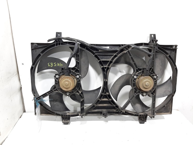 Recambio de electroventilador para nissan almera (n16/e) ambience referencia OEM IAM 214875L700   Recambio de electroventilador para nissan almera (n16/e) ambience referencia OEM IAM 214875L700