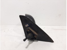 Recambio de retrovisor izquierdo para hyundai accent (x3) 1.3 gls automático referencia OEM IAM 8760522401CA MANUAL NEGRO 2