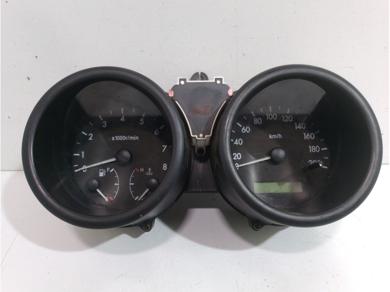 Recambio de cuadro instrumentos para chevrolet kalos 1.4 se referencia OEM IAM 96426348  
