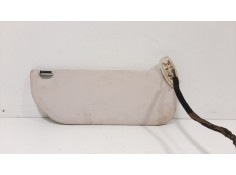 Recambio de parasol izquierdo para citroën c4 berlina collection referencia OEM IAM 8143JF   2