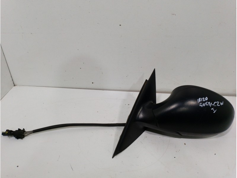 Recambio de retrovisor izquierdo para seat ibiza (6l1) cool referencia OEM IAM  MANUAL 