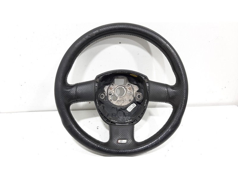 Recambio de volante para audi a3 (8p) 2.0 tdi ambition referencia OEM IAM 4F0124A  