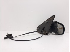 Recambio de retrovisor derecho para seat ibiza (6k1) signo referencia OEM IAM  NEGRO MANUAL