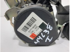 Recambio de cinturon seguridad delantero izquierdo para mercedes-benz clase b (w245) 200 (245.233) referencia OEM IAM 1698608385 2