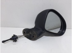 Recambio de retrovisor derecho para chevrolet matiz s referencia OEM IAM  NEGRO MANUAL