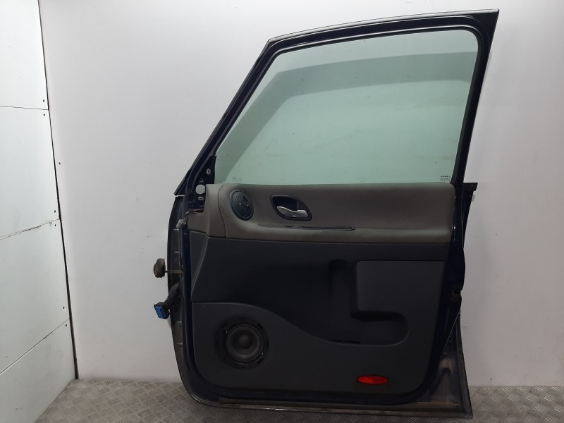 Recambio de puerta delantera derecha para renault espace iv (jk0) expression referencia OEM IAM  AZUL 