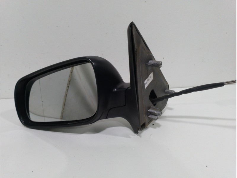Recambio de retrovisor izquierdo para seat ibiza (6k1) signo referencia OEM IAM  MANUAL 