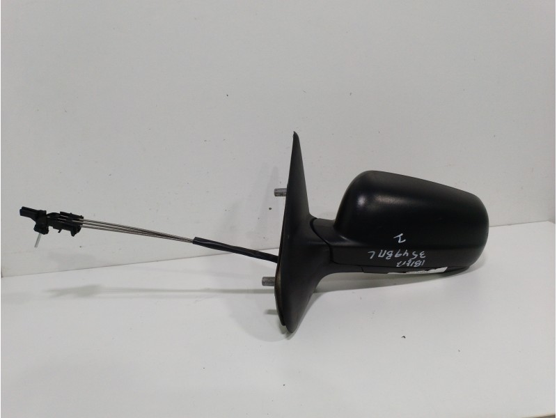 Recambio de retrovisor izquierdo para seat ibiza (6k1) signo referencia OEM IAM  MANUAL 